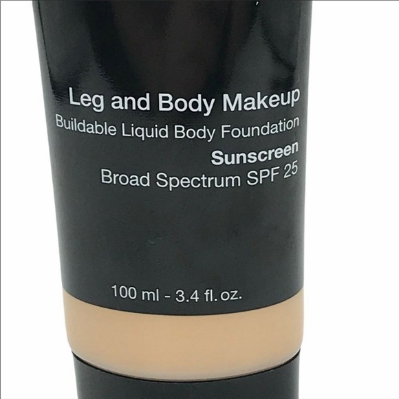 Dermablend Leg and Body Makeup, with SPF 25. Skin - Picture 5 of 5